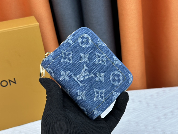 LVコピーウォレット正面デザイン